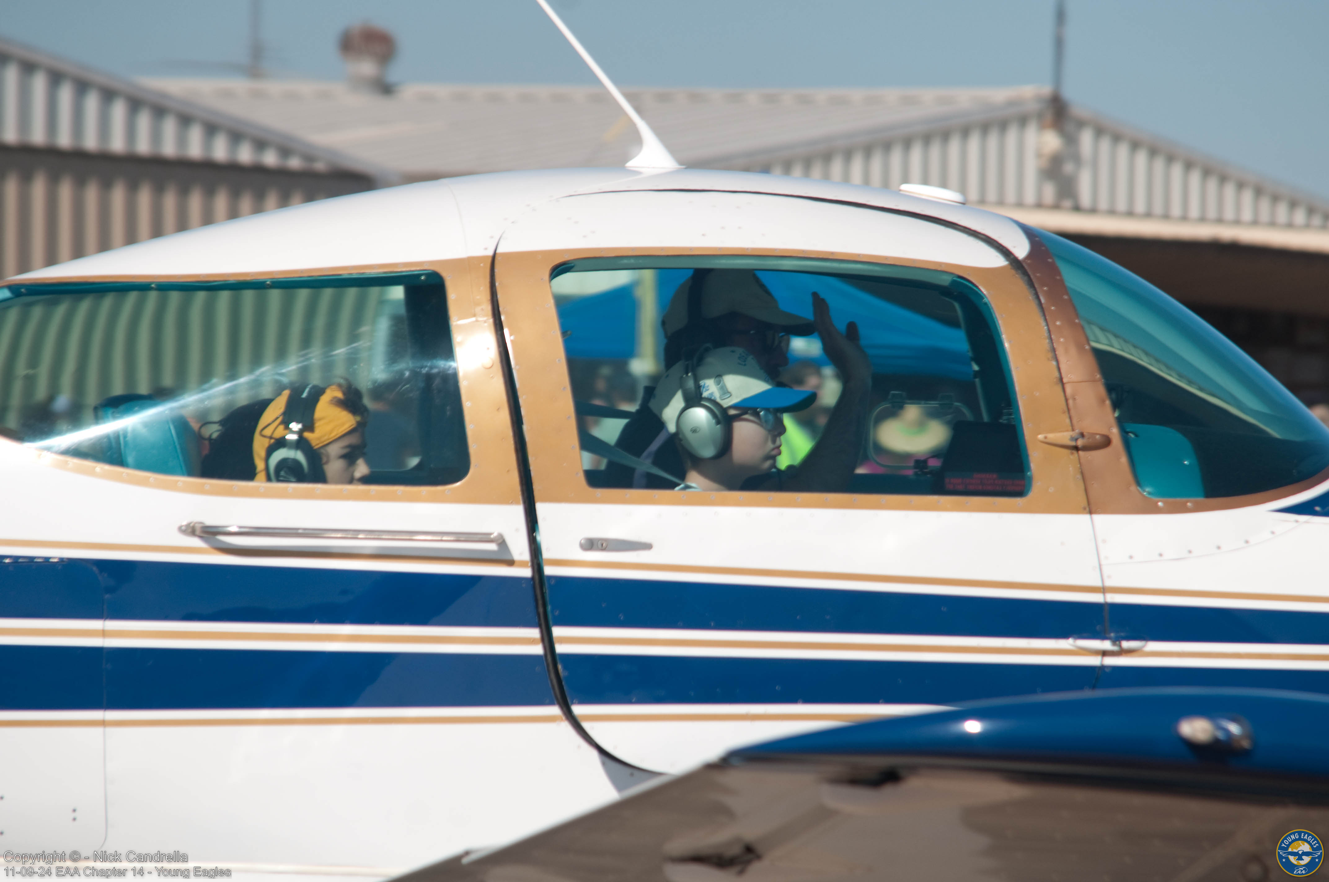 Young Eagles photo 6